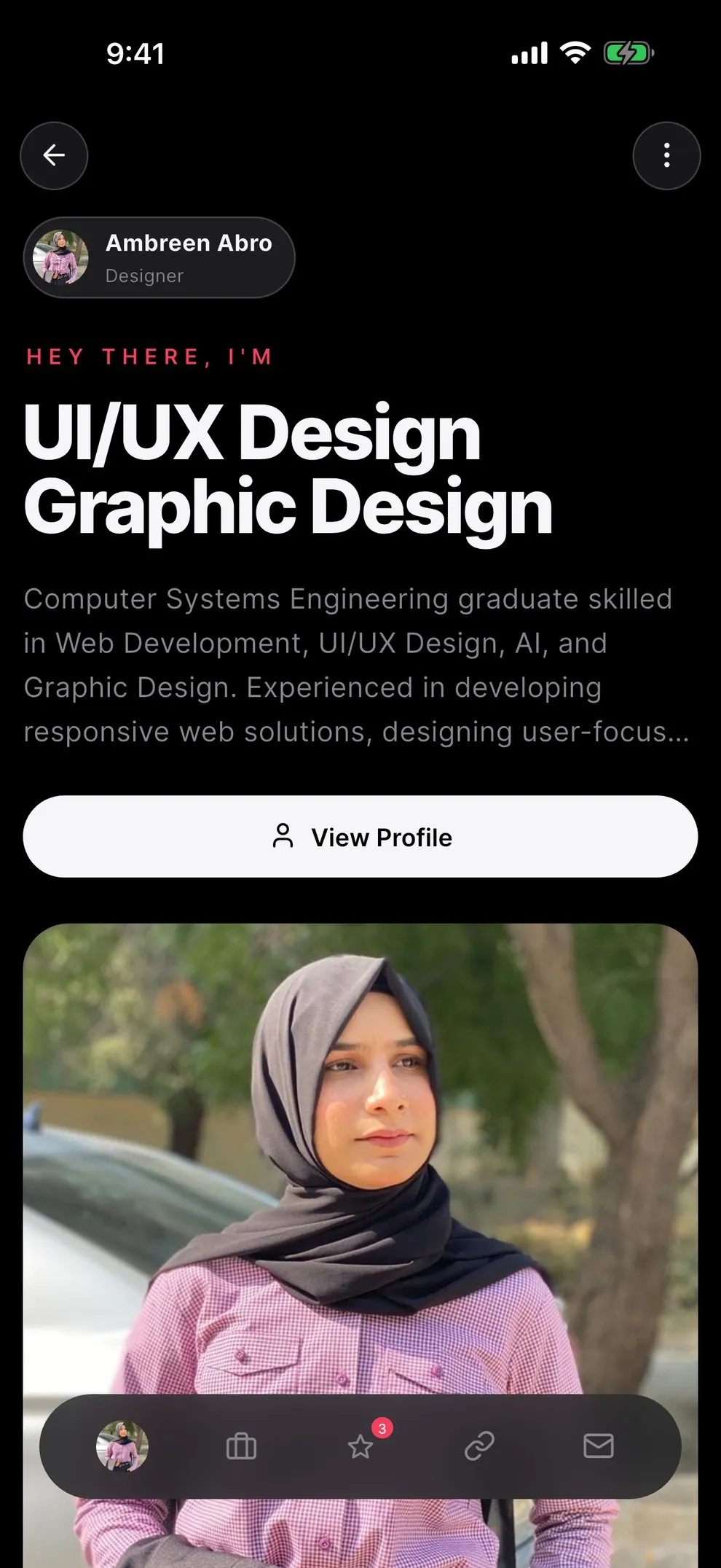 XOXI portfolio themes