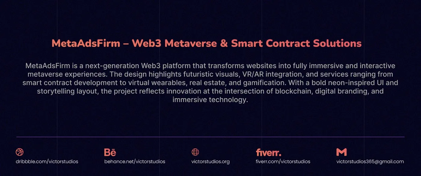 MetaAdsFirm: screen 3