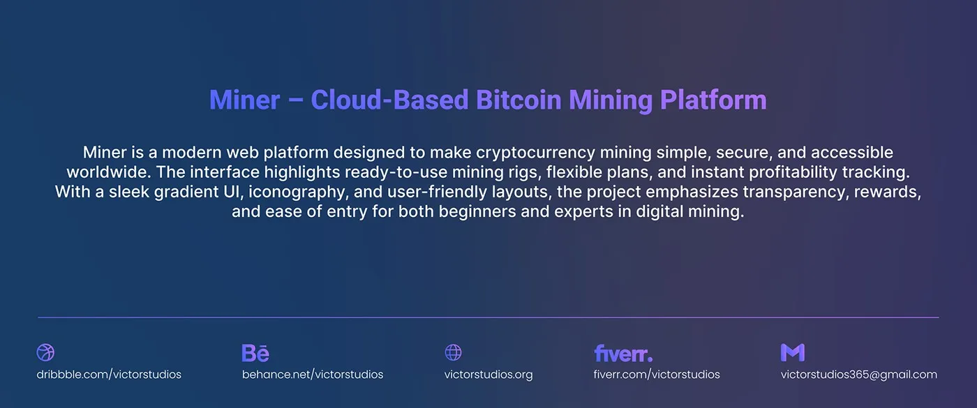 Miner: screen 4